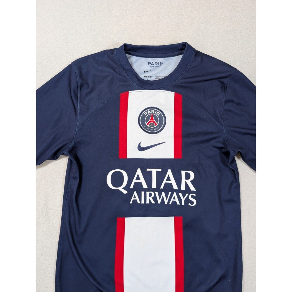 Nike Paris Saint Germain Messi #30 2022/2023 Home Soccer Football Jersey Size S